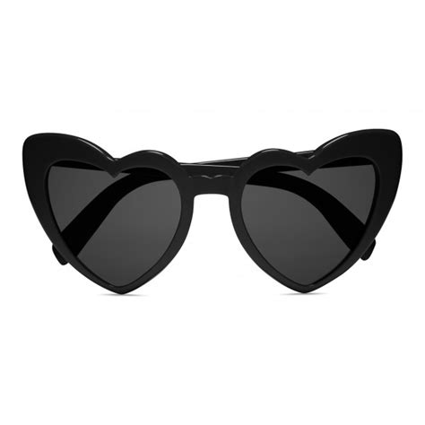 ysl heart sunglasses replica uk|Vintage Glasses and Sunglasses .